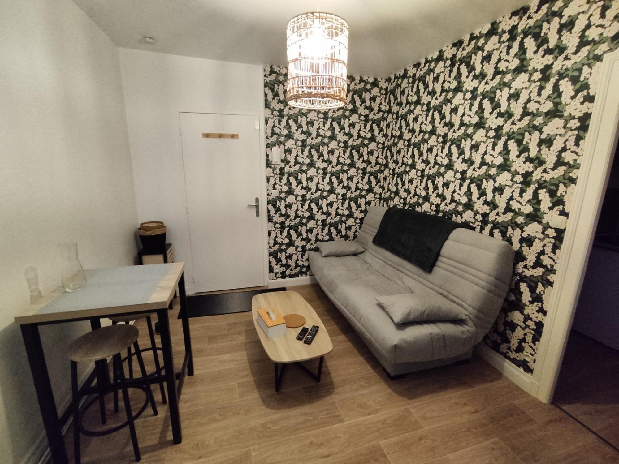 Apartament Le 5, Wifi, Parking, Centre Châteauroux Zewnętrze zdjęcie